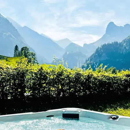 Appartamento Bergluft By Interhome Kandersteg