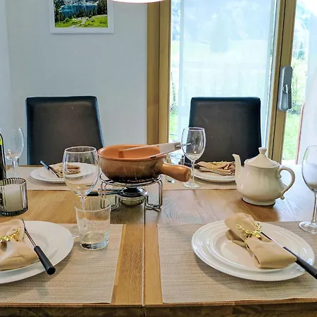 Appartamento Bergluft By Interhome *