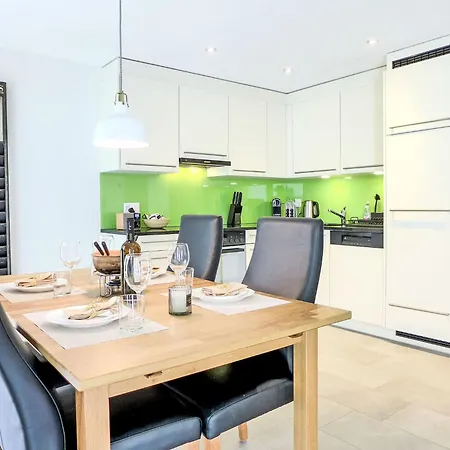 Bergluft By Interhome شقة كاندرستغ