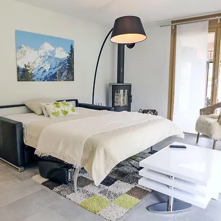 Appartamento Bergluft By Interhome *