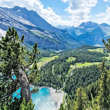 Appartamento Bergluft By Interhome Kandersteg