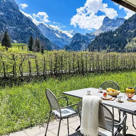 شقة Bergluft By Interhome