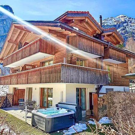 Appartamento Bergluft By Interhome