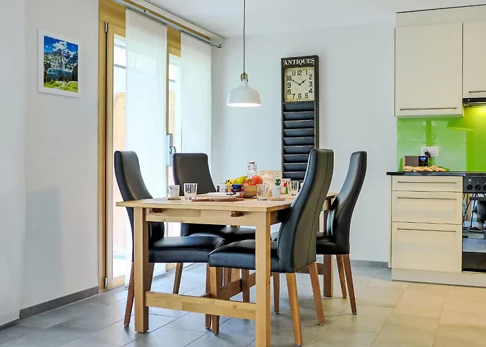 Bergluft By Interhome Kandersteg