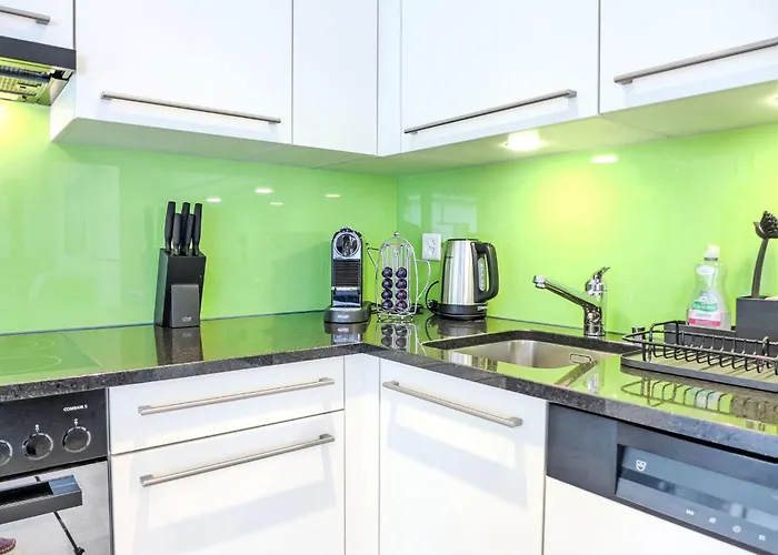 Bergluft By Interhome * 坎德施泰格