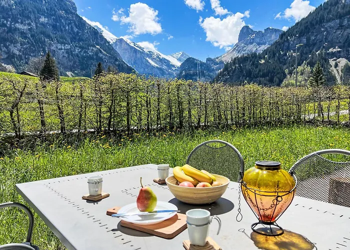 Bergluft By Interhome *