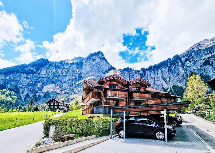 Bergluft By Interhome *