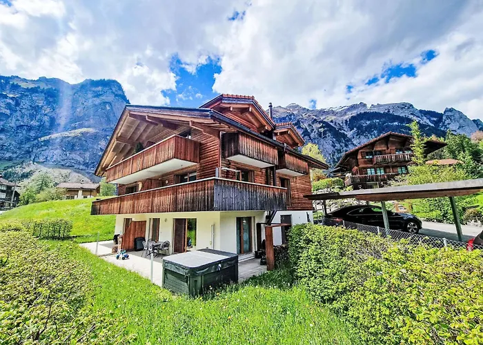 Bergluft By Interhome 公寓