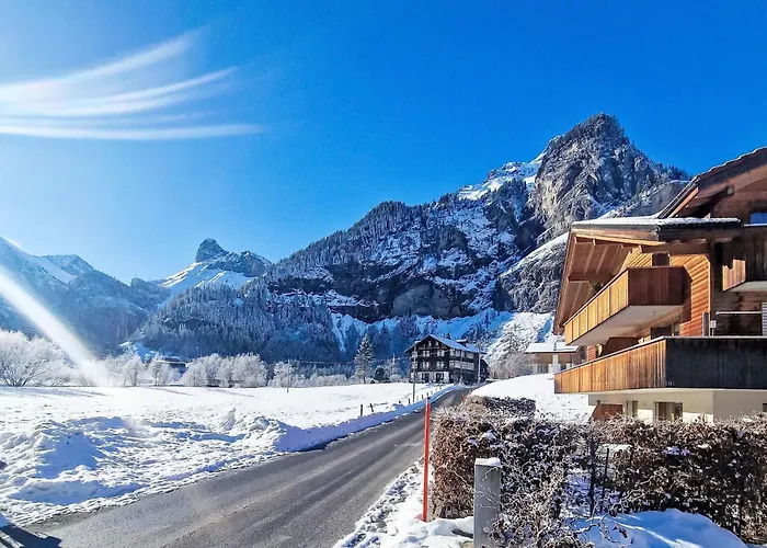 Bergluft By Interhome