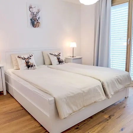 Appartement Bergluft By Interhome *