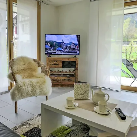 Bergluft By Interhome Appartement *