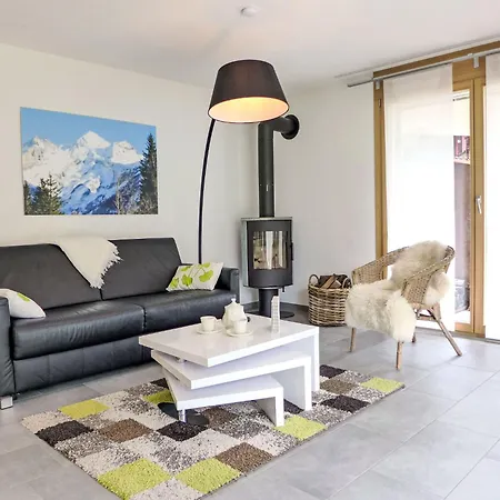 Bergluft By Interhome Appartement Kandersteg