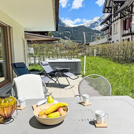 Bergluft By Interhome * Kandersteg