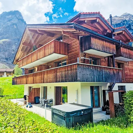 Bergluft By Interhome * Kandersteg