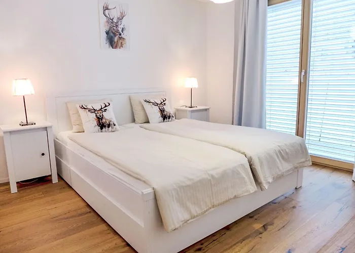 Lejlighed Bergluft By Interhome *