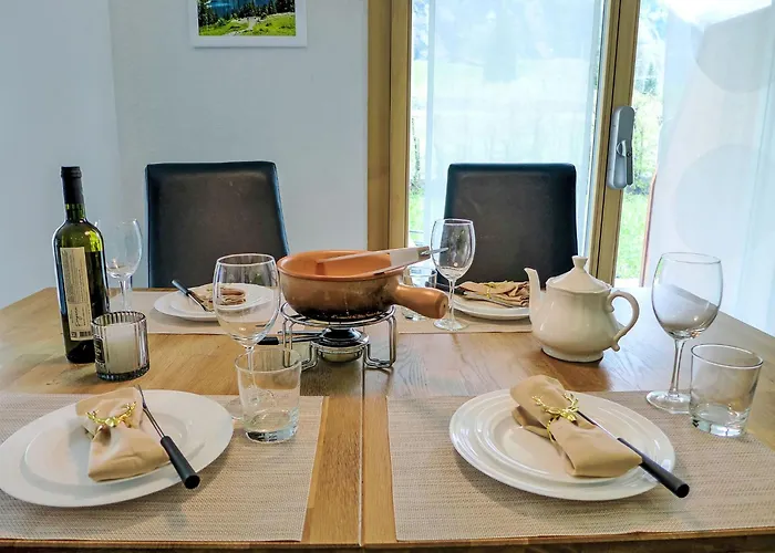 Lejlighed Bergluft By Interhome *