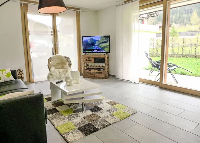 Bergluft By Interhome Lejlighed