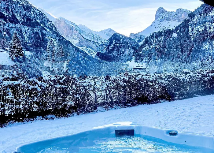 Bergluft By Interhome Lejlighed Kandersteg