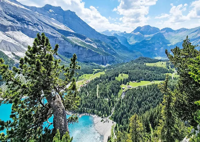 Lejlighed Bergluft By Interhome Kandersteg