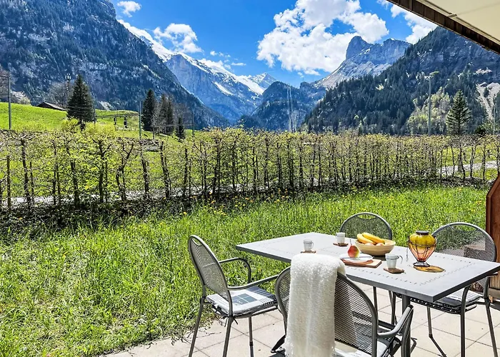 Lejlighed Bergluft By Interhome