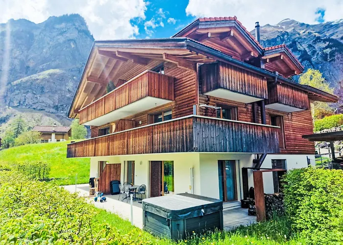 Bergluft By Interhome * Kandersteg