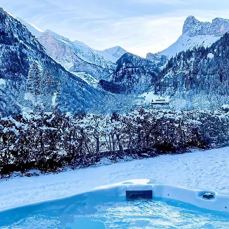 Bergluft By Interhome Apartment Kandersteg