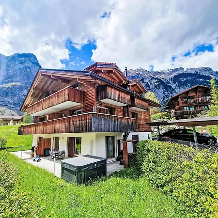 Bergluft By Interhome Apartment