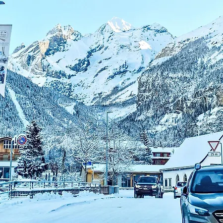 شقة Bergluft By Interhome