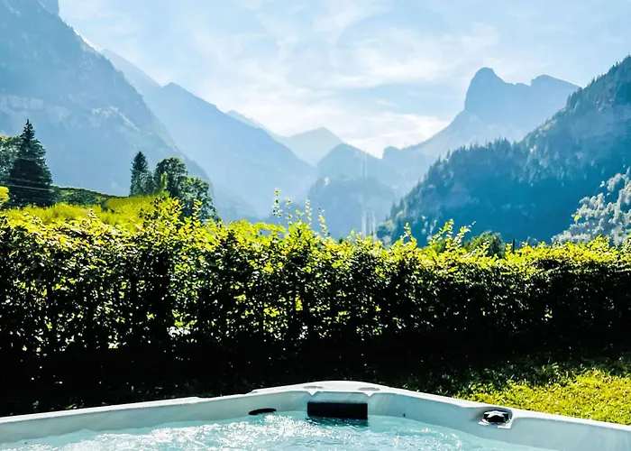 Apartment Bergluft By Interhome Kandersteg