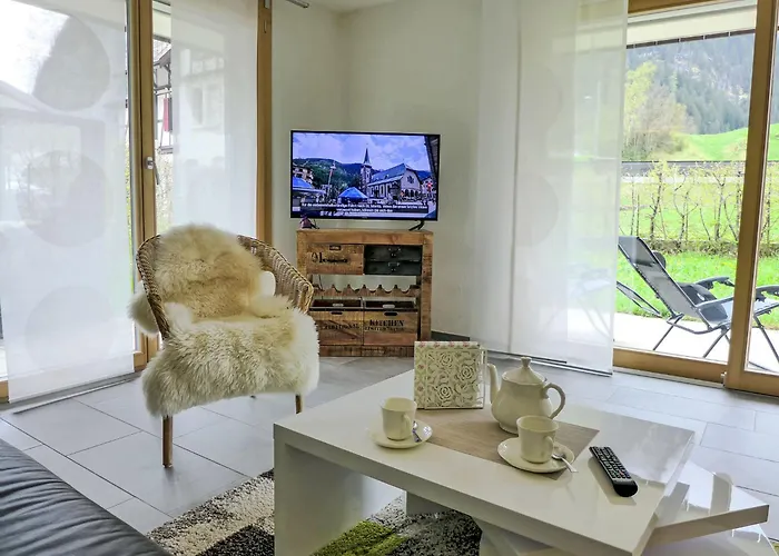 Bergluft By Interhome Apartment *