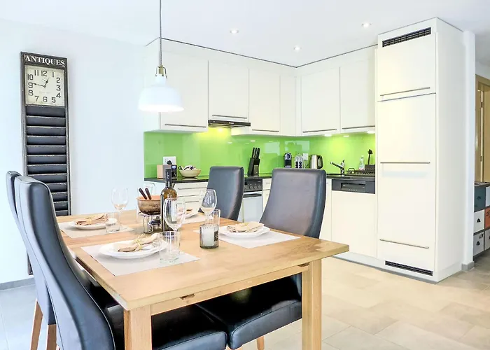 Bergluft By Interhome شقة كاندرستغ