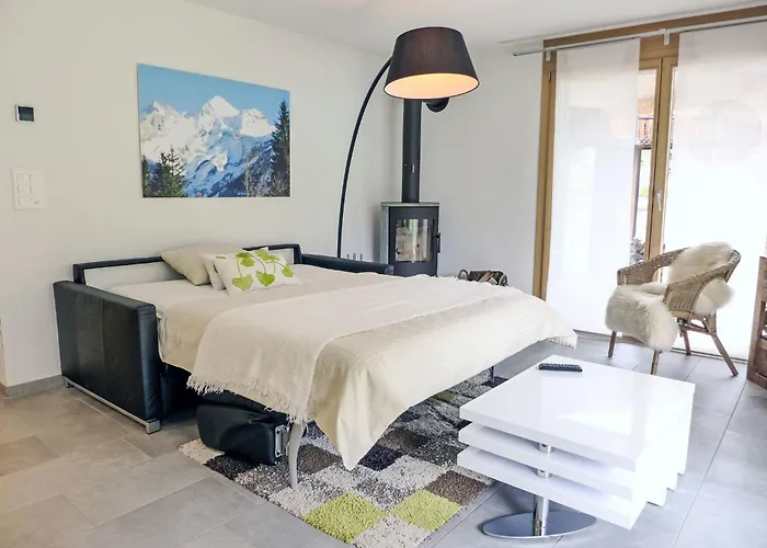 Apartment Bergluft By Interhome *