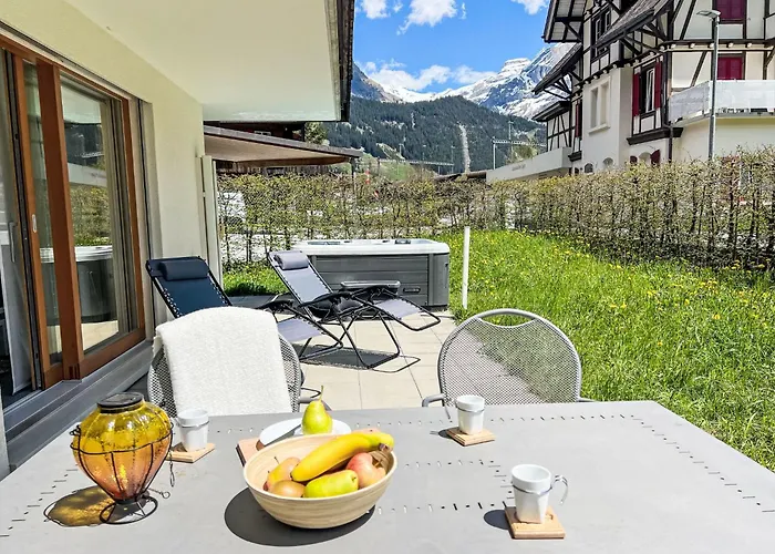 Bergluft By Interhome * Kandersteg