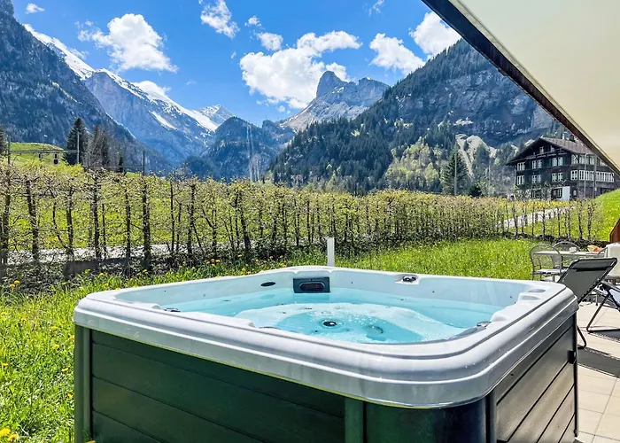 Bergluft By Interhome Apartment