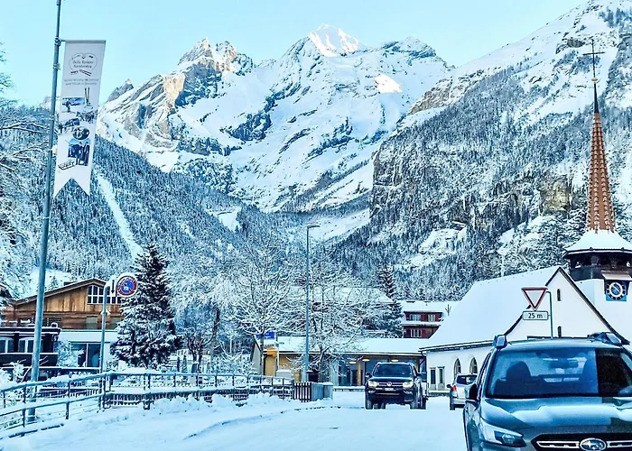 شقة Bergluft By Interhome